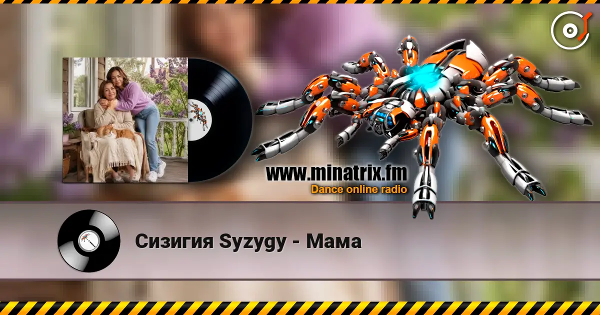 Сизигия Syzygy - Мама listen online in high quality | Minatrix.FM