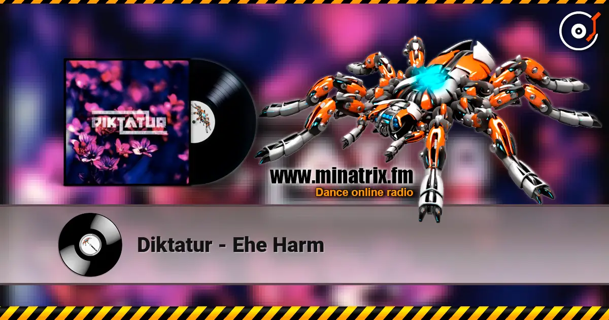 Diktatur - Еhe Harm listen online in high quality | Minatrix.FM