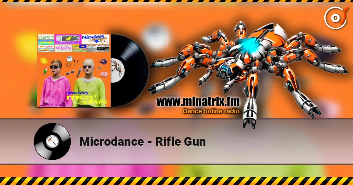 Microdance - Rifle Gun listen online in high quality | Minatrix.FM