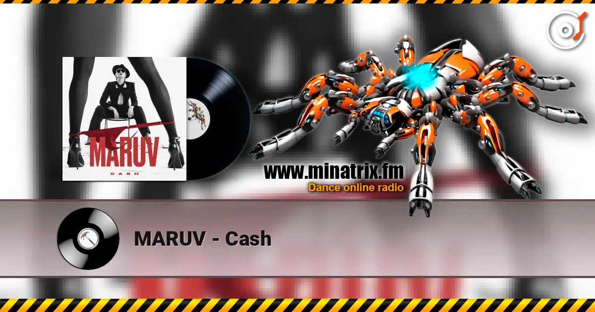 MARUV - Cash listen online in high quality | Minatrix.FM