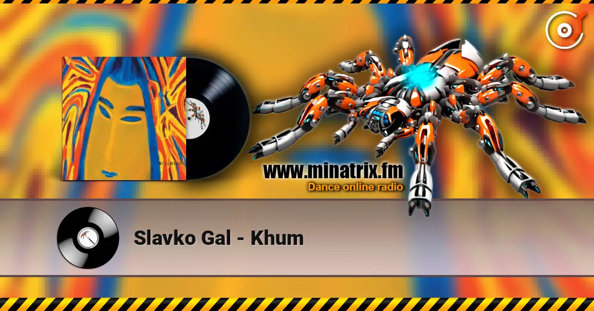 Slavko Gal - Khum listen online in high quality | Minatrix.FM