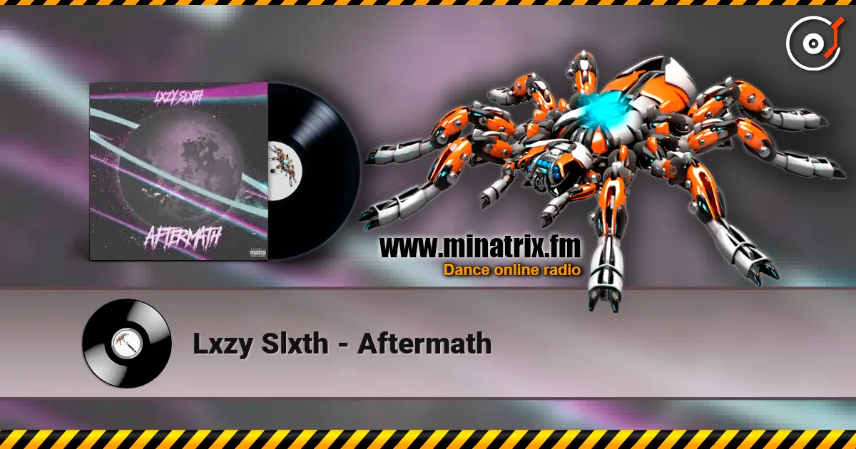 Lxzy Slxth - Aftermath listen online in high quality | Minatrix.FM