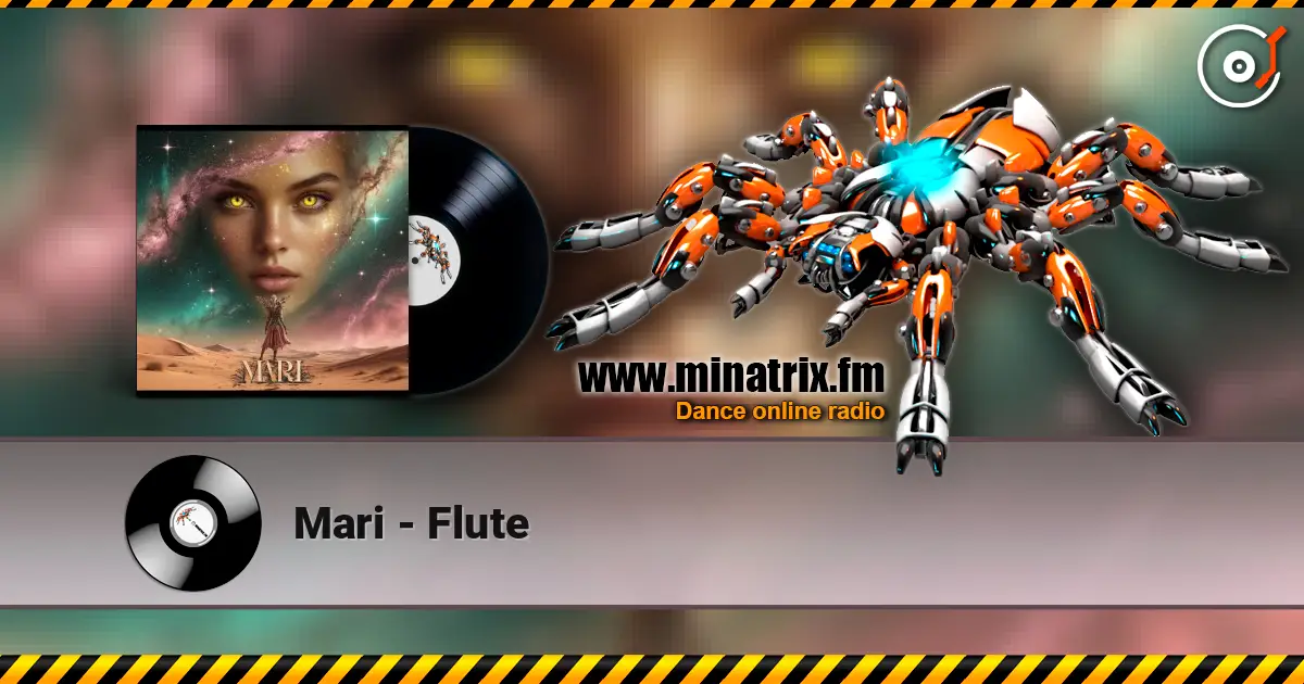 Mari - Flute listen online in high quality | Minatrix.FM