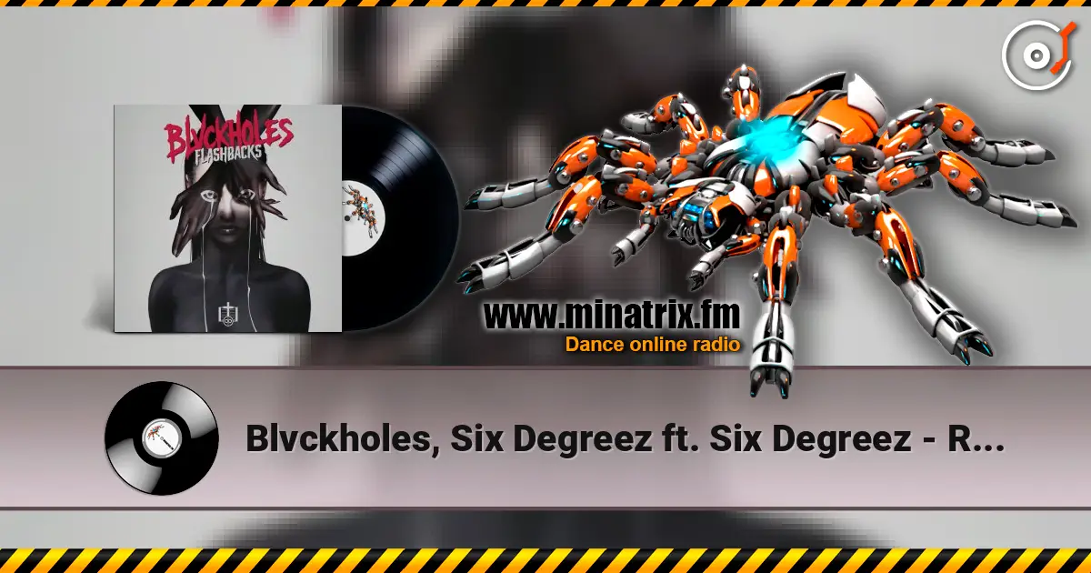 Blvckholes, Six Degreez ft. Six Degreez - Restless Heart listen online in high quality | Minatrix.FM