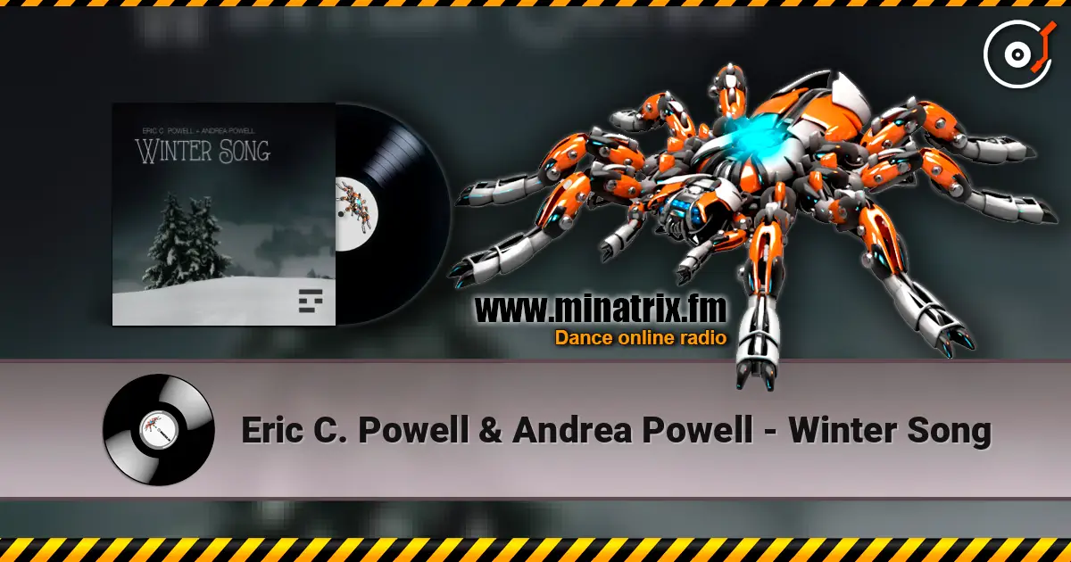 Eric C. Powell & Andrea Powell - Winter Song listen online in high quality | Minatrix.FM