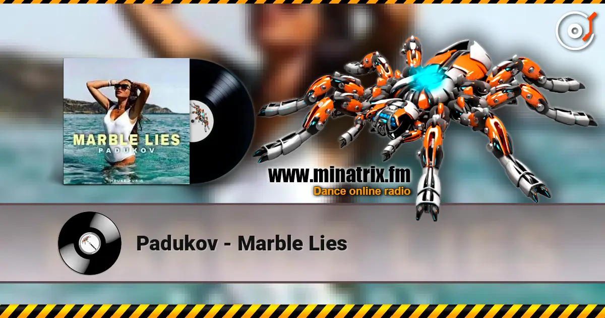 Padukov - Marble Lies listen online in high quality | Minatrix.FM