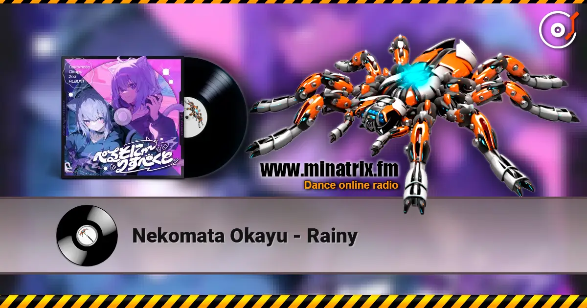 Nekomata Okayu - Rainy listen online in high quality | Minatrix.FM