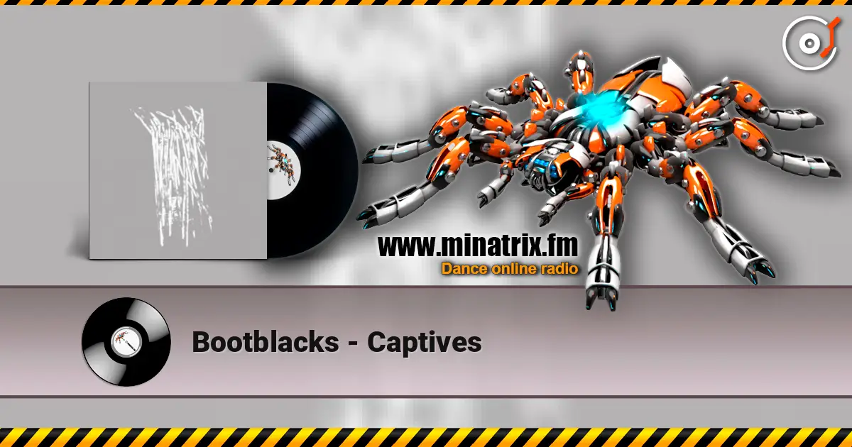 Bootblacks - Captives listen online in high quality | Minatrix.FM