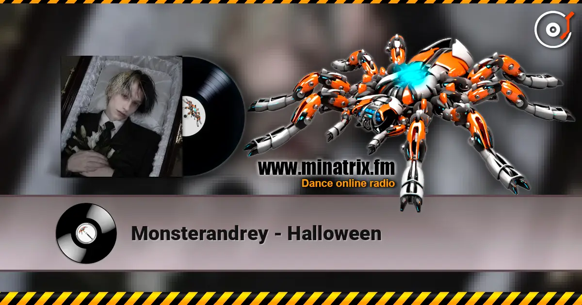Monsterandrey - Halloween listen online in high quality | Minatrix.FM