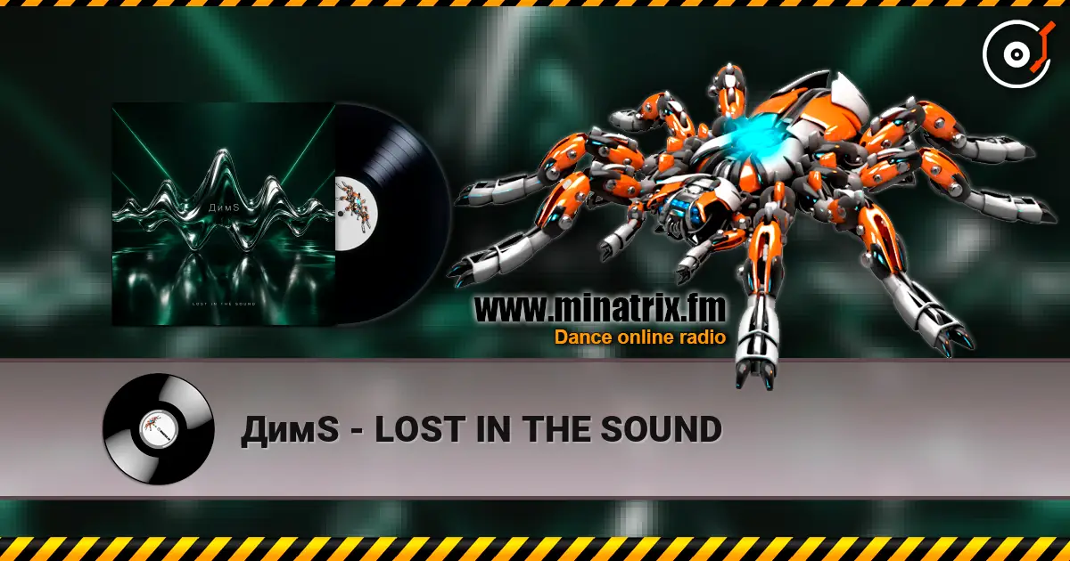 ДимS - LOST IN THE SOUND listen online in high quality | Minatrix.FM