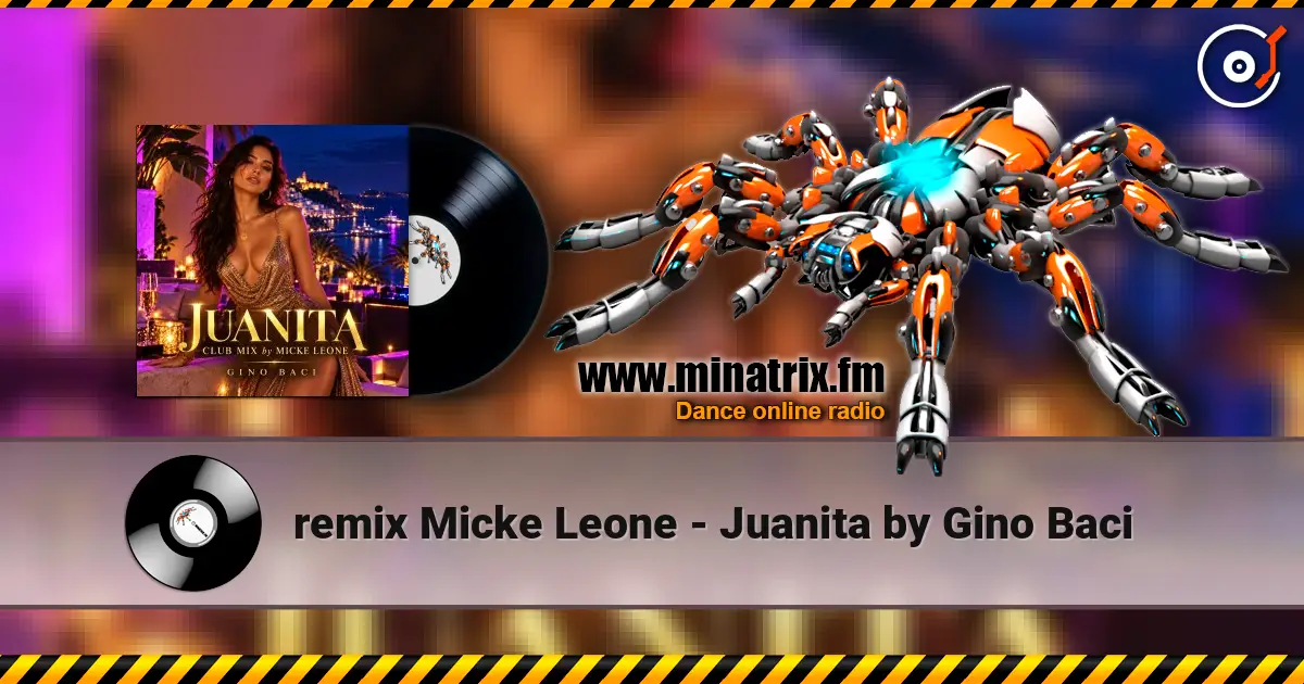 remix Micke Leone - Juanita by Gino Baci listen online in high quality | Minatrix.FM