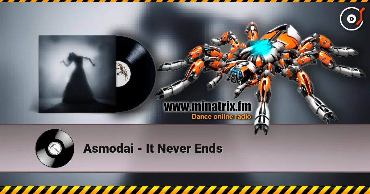 Asmodai - It Never Ends listen online in high quality | Minatrix.FM