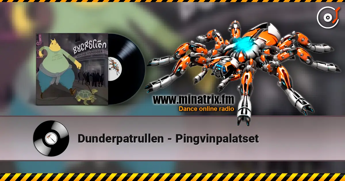 Dunderpatrullen - Pingvinpalatset listen online in high quality | Minatrix.FM