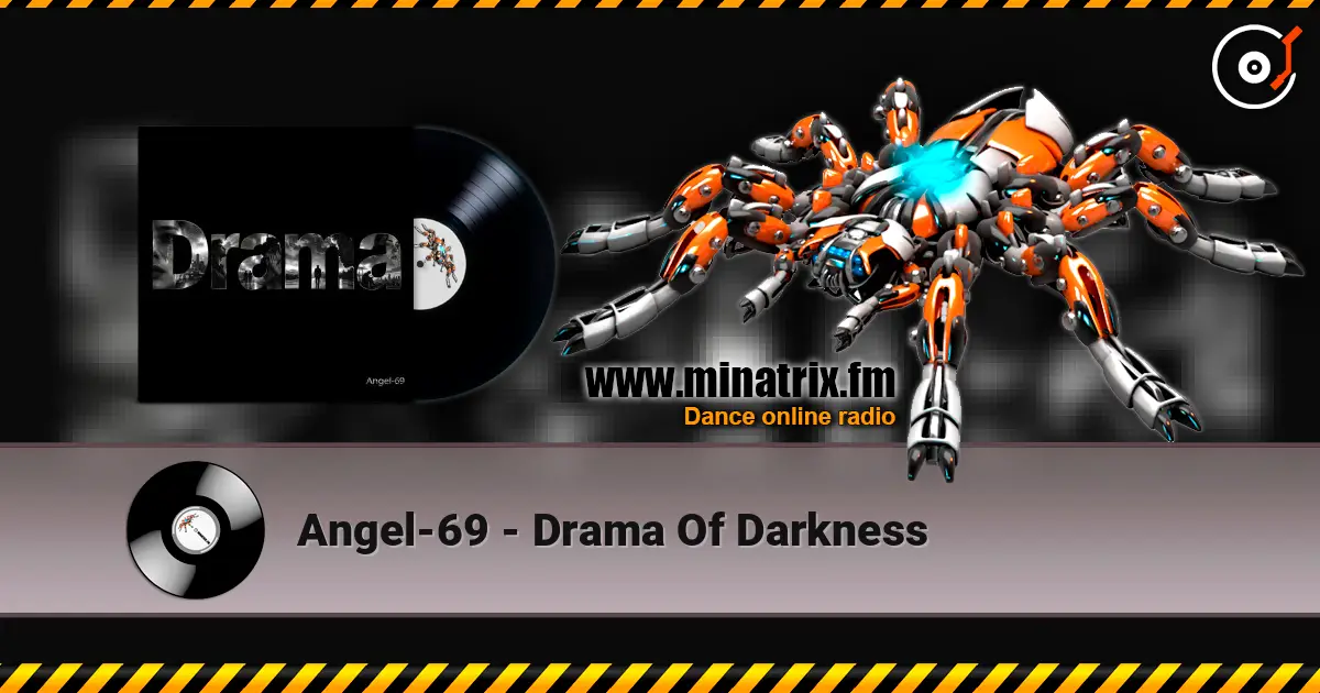 Angel-69 - Drama Of Darkness listen online in high quality | Minatrix.FM