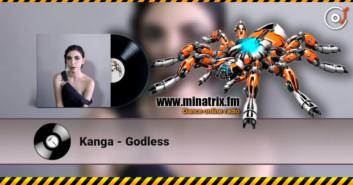 Kanga - Godless listen online in high quality | Minatrix.FM