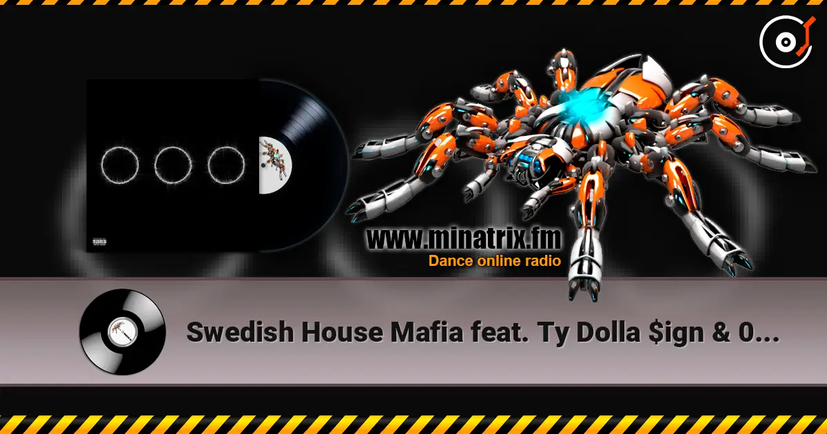 Swedish House Mafia feat. Ty Dolla $ign & 070 Shak - Lifetime listen online in high quality | Minatrix.FM
