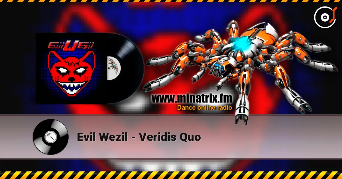 Evil Wezil - Veridis Quo listen online in high quality | Minatrix.FM