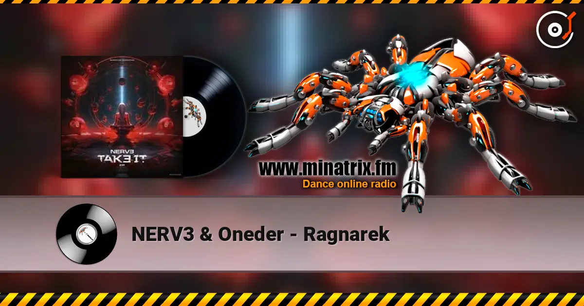 NERV3 & Oneder - Ragnarek listen online in high quality | Minatrix.FM