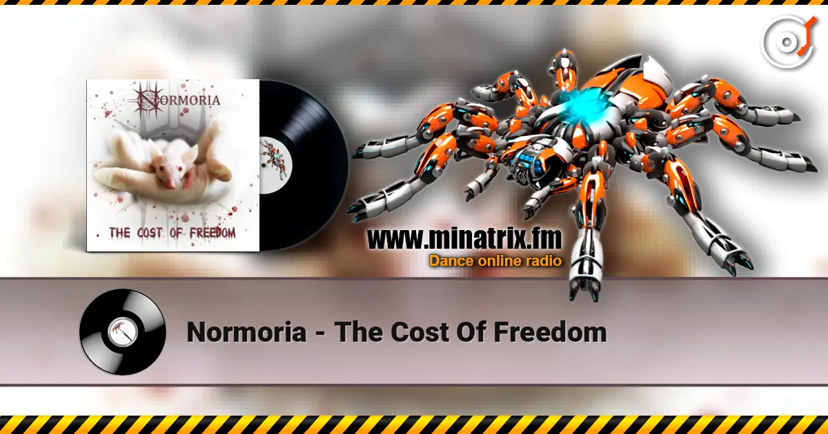 Normoria - The Cost Of Freedom listen online in high quality | Minatrix.FM