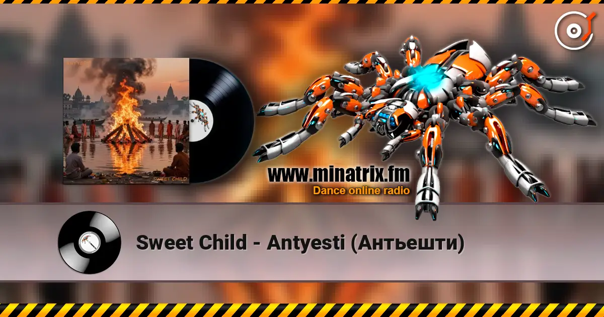 Sweet Child - Antyesti (Антьешти) listen online in high quality | Minatrix.FM