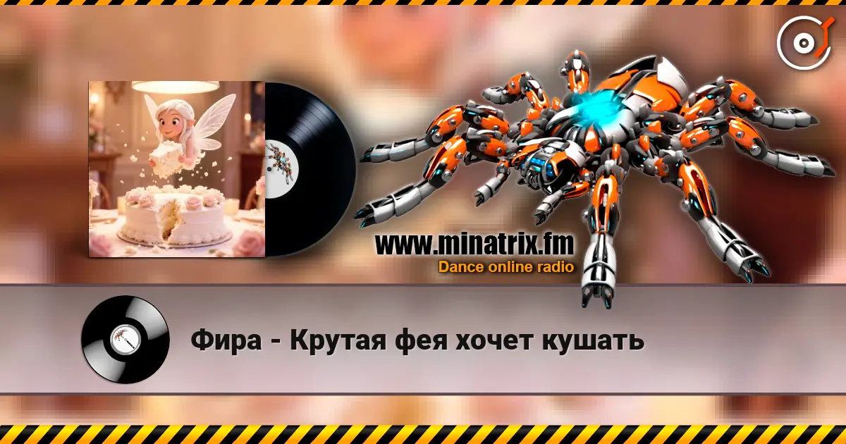 Фира - Крутая фея хочет кушать listen online in high quality | Minatrix.FM