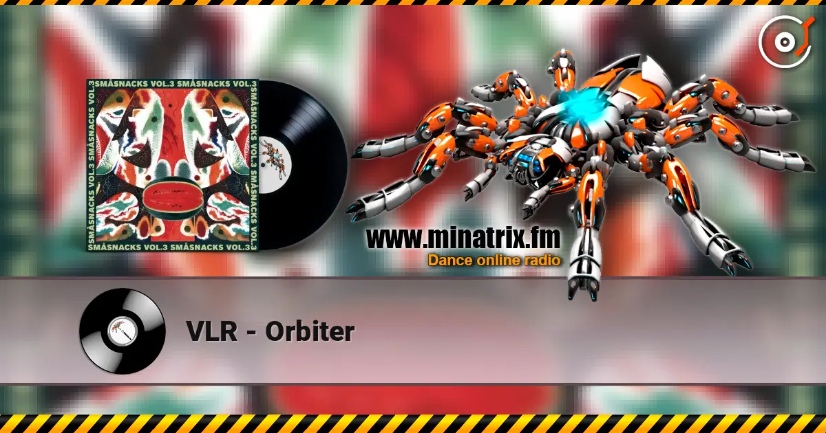 VLR - Orbiter listen online in high quality | Minatrix.FM