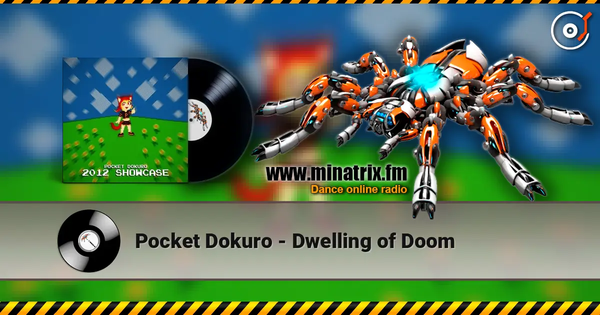 Pocket Dokuro - Dwelling of Doom listen online in high quality | Minatrix.FM