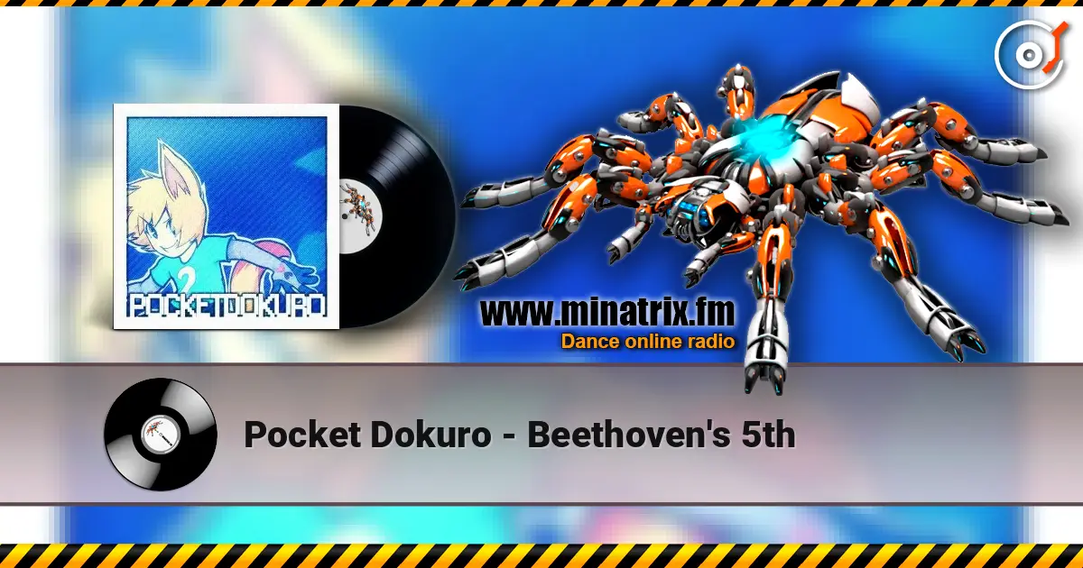 Pocket Dokuro - Beethoven's 5th listen online in high quality | Minatrix.FM