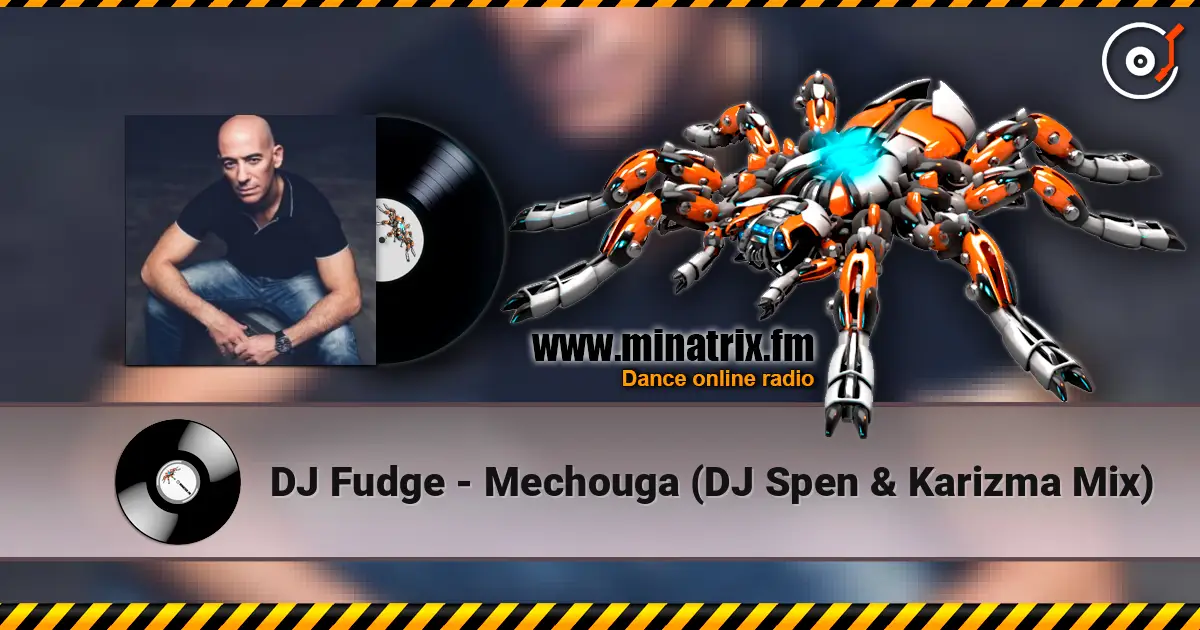 DJ Fudge - Mechouga (DJ Spen & Karizma Mix) listen online in high quality | Minatrix.FM