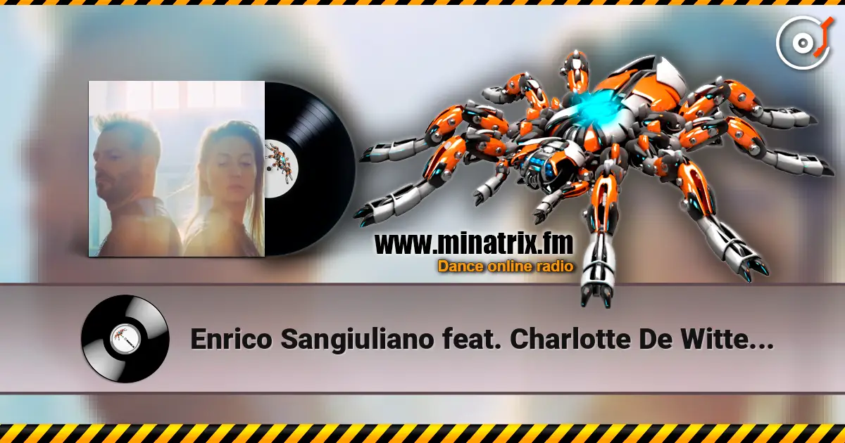Enrico Sangiuliano feat. Charlotte De Witte - Reflection listen online in high quality | Minatrix.FM