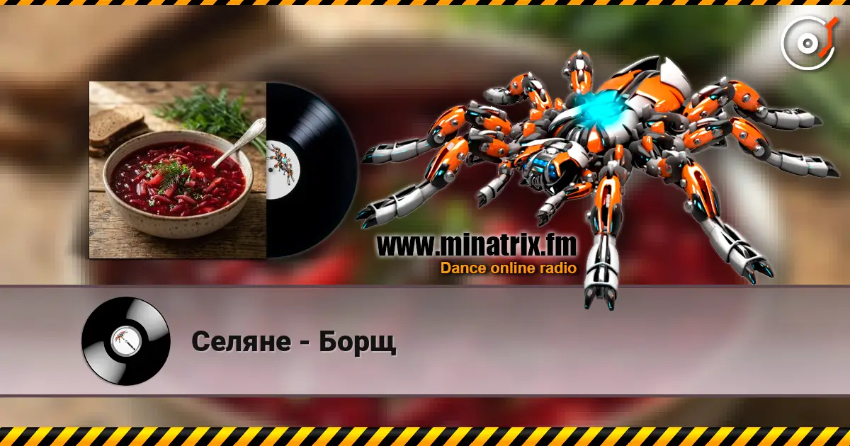 Селяне - Борщ listen online in high quality | Minatrix.FM