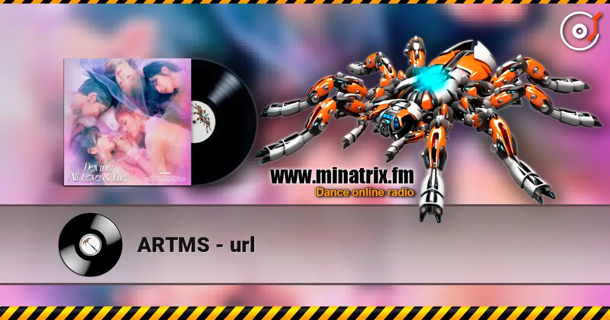 ARTMS - url listen online in high quality | Minatrix.FM