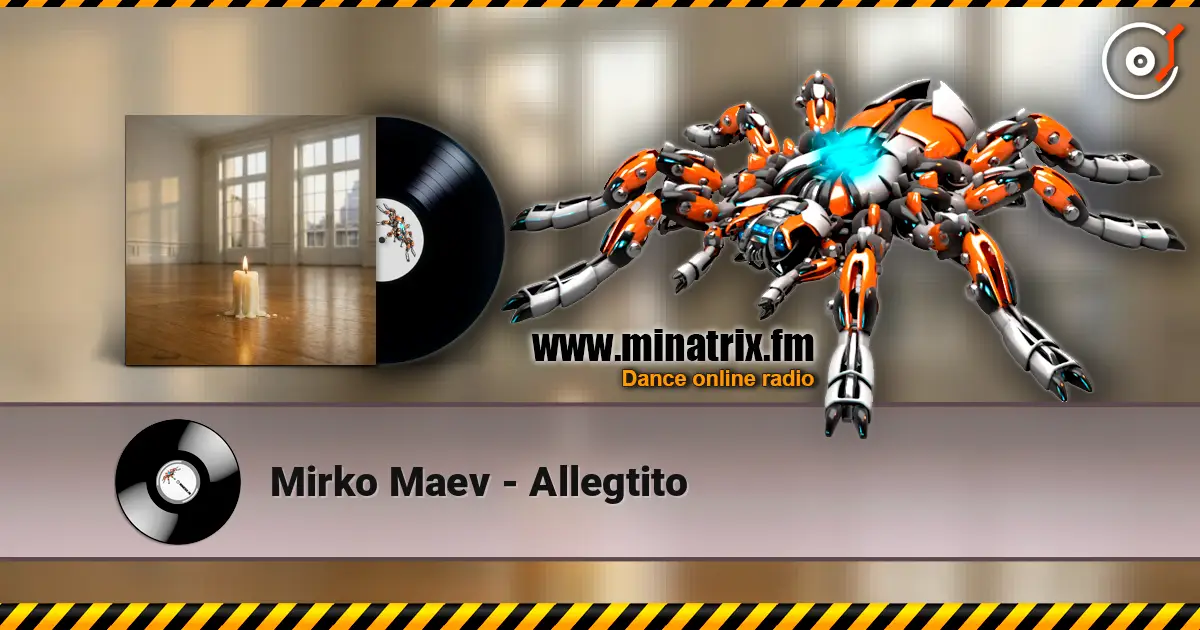 Mirko Maev - Allegtito listen online in high quality | Minatrix.FM