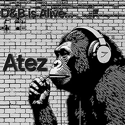 Drum and Bass is alive... Drum and Bass is alive...