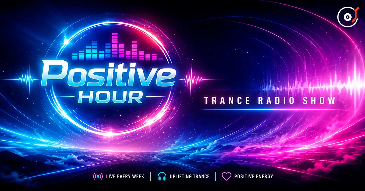 Positive Hour Radio show: «Positive Hour». Sunday at 16:00