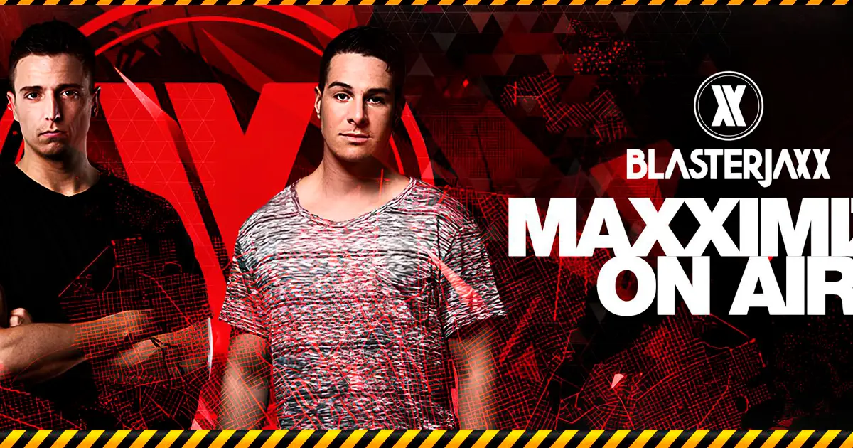 Radio show: «Maxximize On Air». Wednesday at 0:00