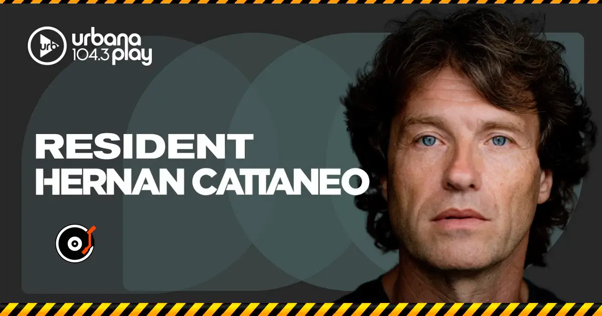 Radio show: «Resident». Wednesday at 18:00