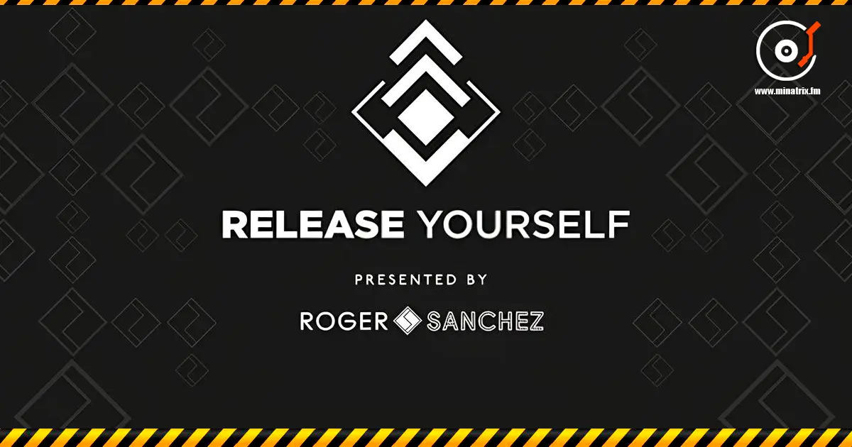 Release Yourself Radio show: «Release Yourself». Friday at 0:00