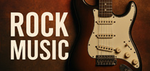 Rock — the loud voice of generations: from rebellion to immortality.
