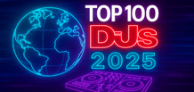 DJ Mag Top 100 DJs 2025: David Guetta is #1 again