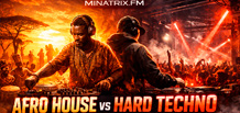 Afro House and Hard Techno: Why 2026 Became the Year of Extreme Contrasts