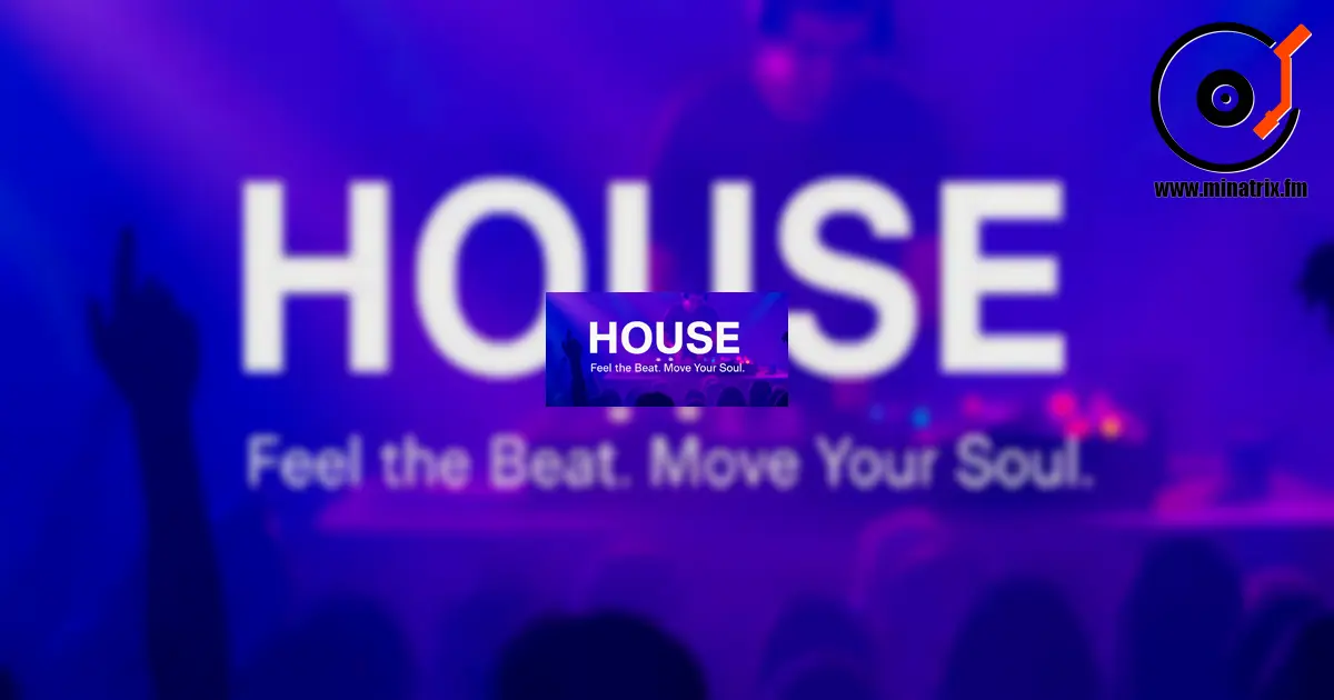 House — the rhythm that created the dancefloor.