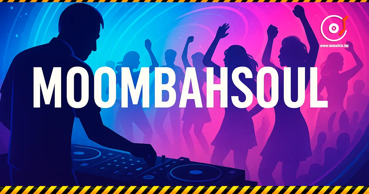 Moombahsoul — Romance and Soul in the Rhythm of Moombahton