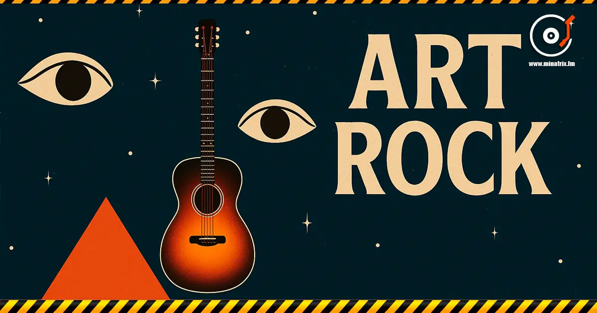 Art Rock — Intellectual Rock as Art