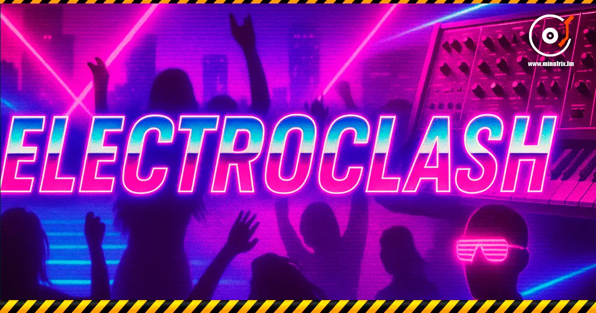 Electroclash — a bold fusion of retro and electronics