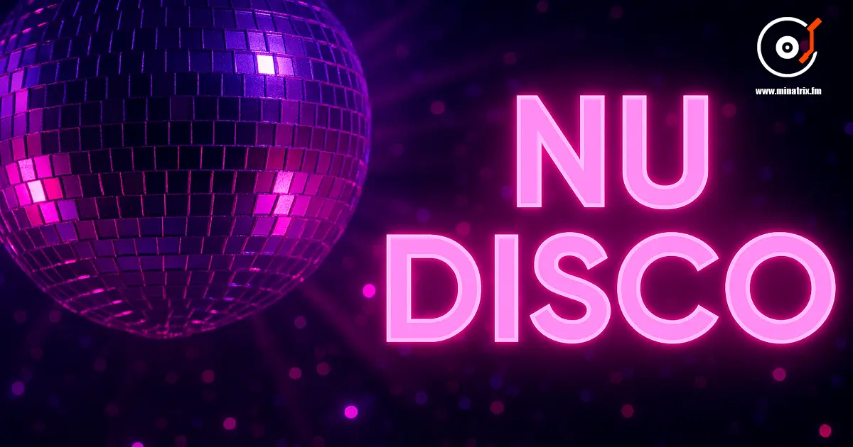 Nu Disco — a modern interpretation of disco culture