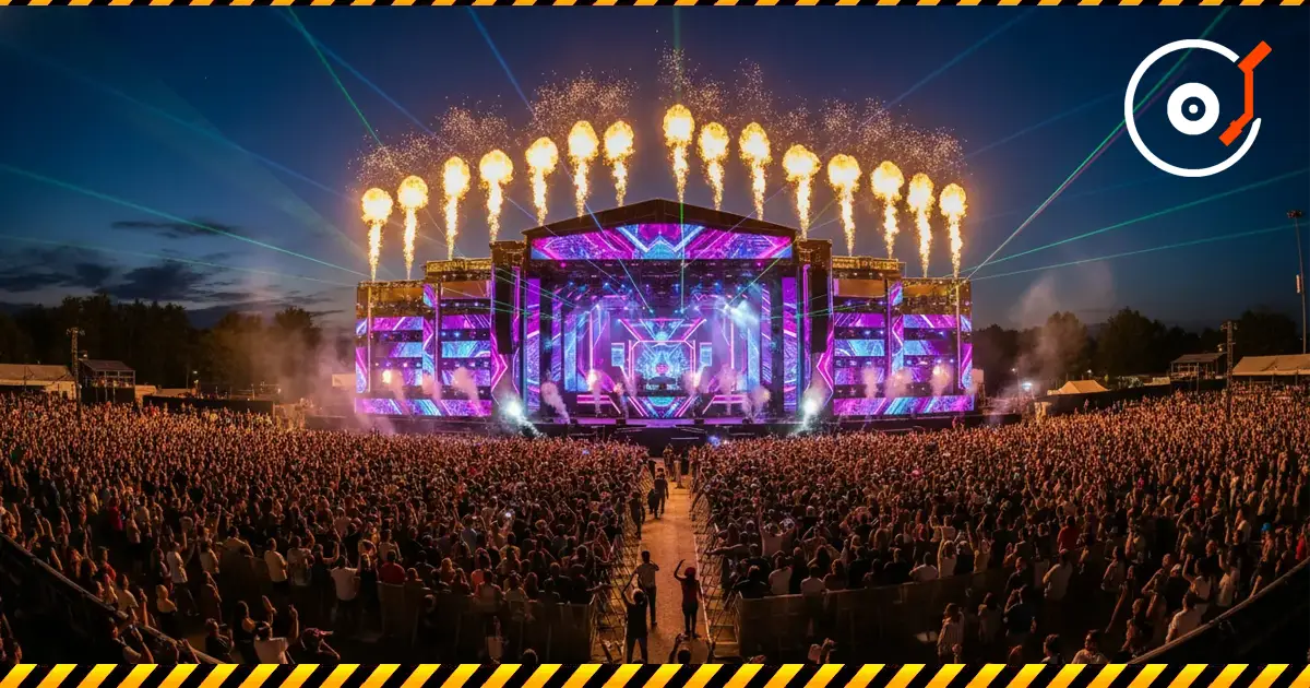 Big Room House: History, Evolution and the New Wave of Big Room Techno