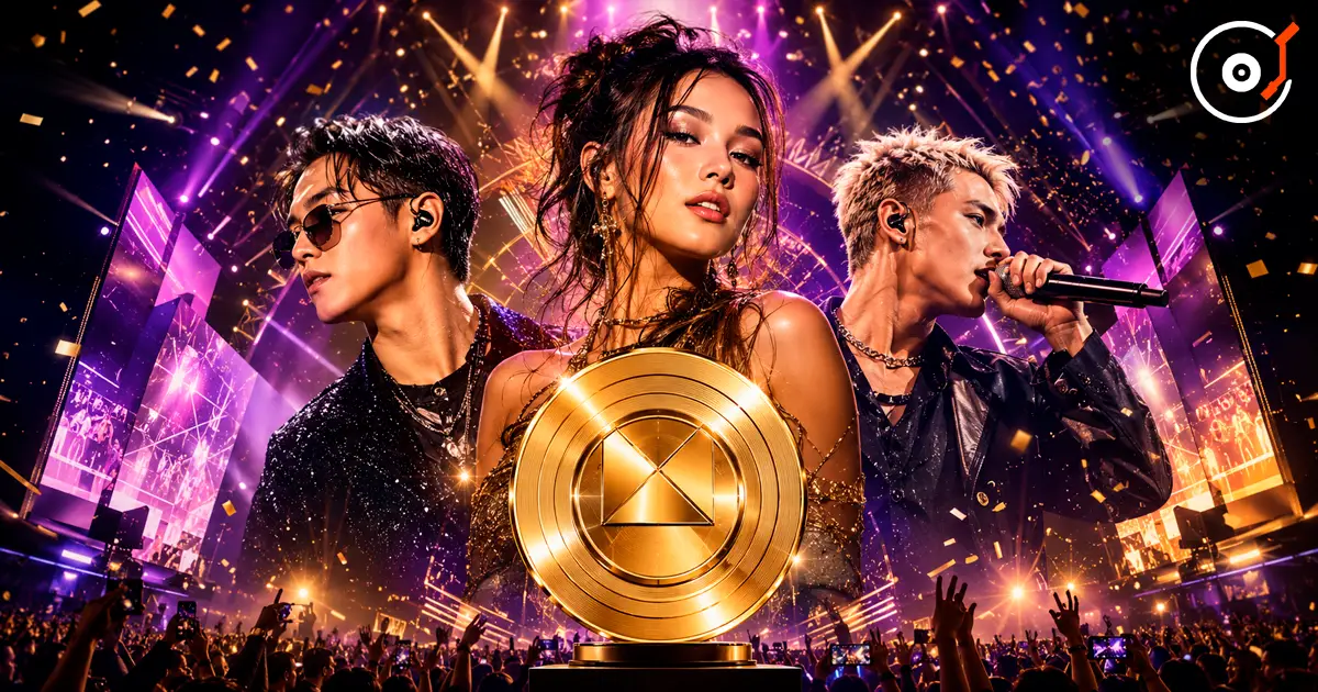 MUZ-TV Awards 2026: All Winners and Ceremony Highlights