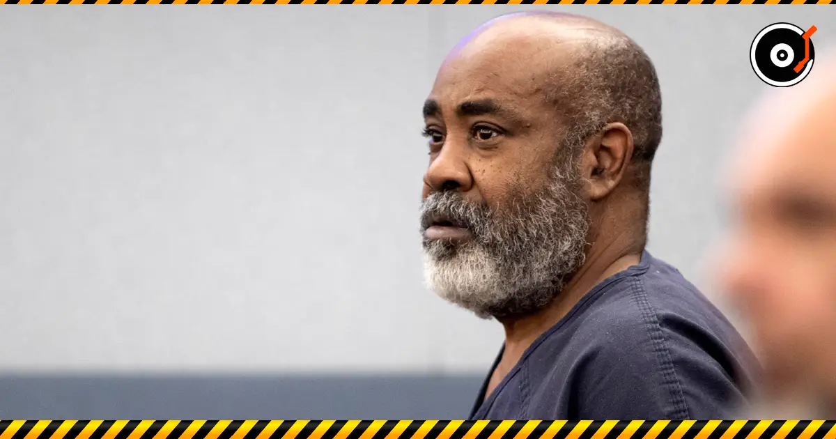 Tupac Shakur Murder Mastermind Sentenced to Life