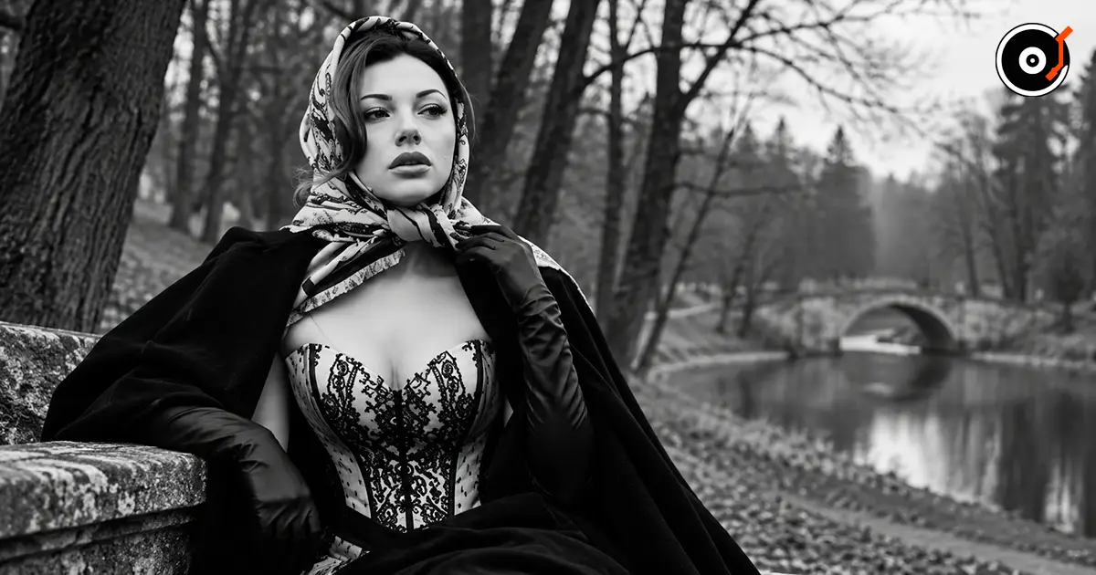 Ana Danch presents the earliest version of the song “Не плач”, written when she was 14.